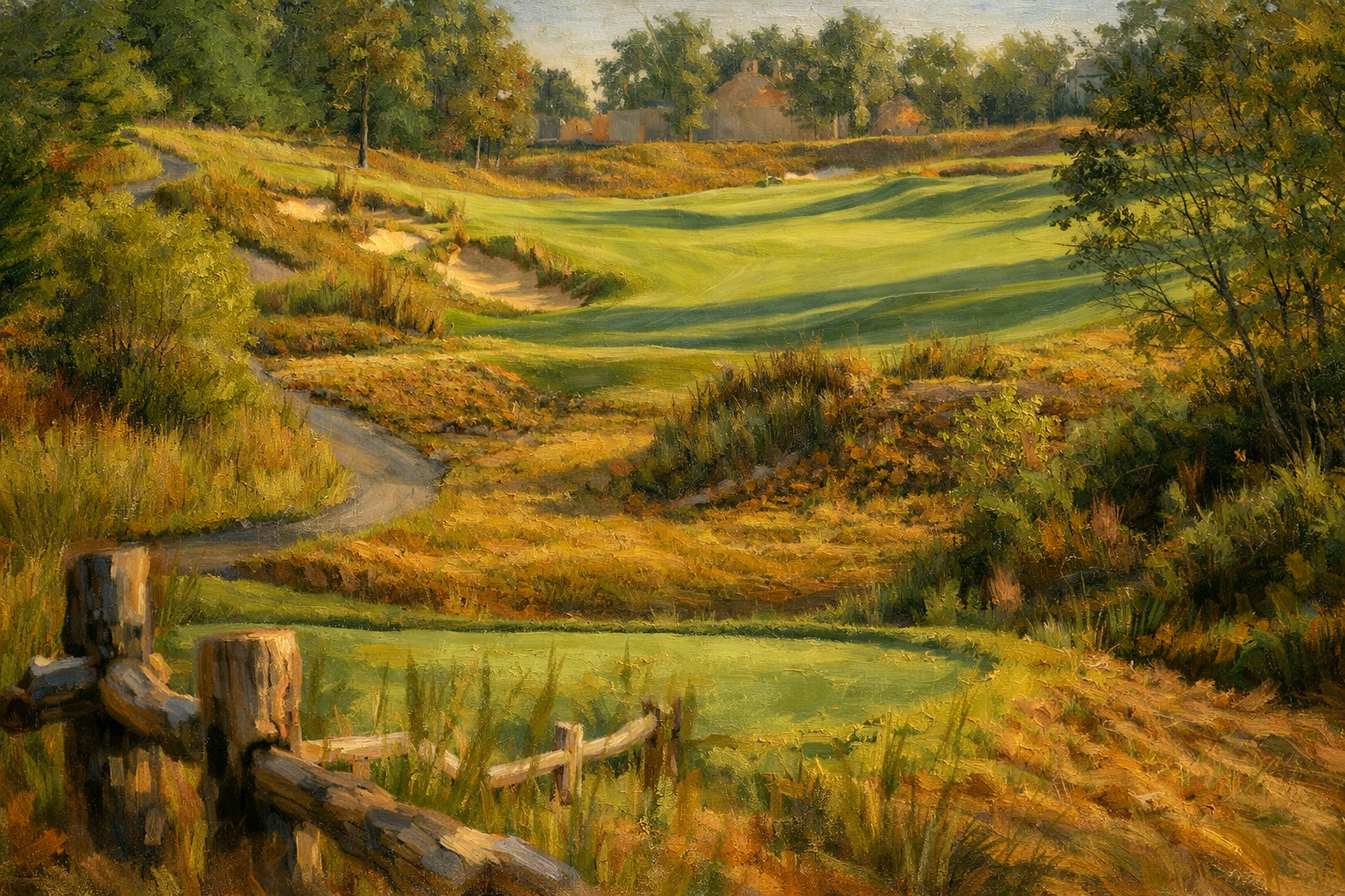 Old Toccoa Farm Golf